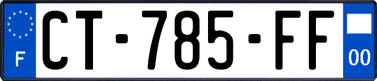 CT-785-FF