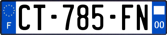 CT-785-FN