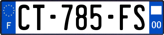 CT-785-FS