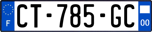 CT-785-GC