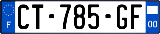 CT-785-GF