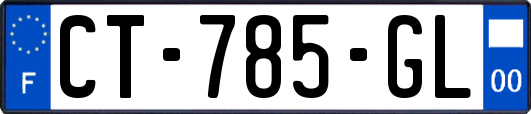 CT-785-GL