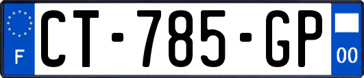 CT-785-GP
