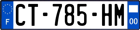 CT-785-HM
