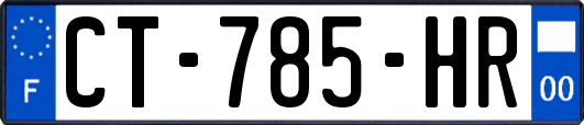 CT-785-HR