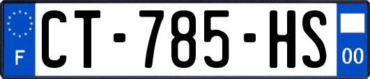 CT-785-HS
