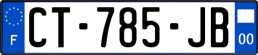 CT-785-JB