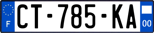 CT-785-KA