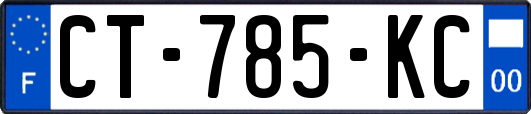 CT-785-KC
