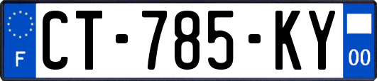 CT-785-KY