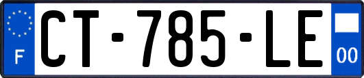 CT-785-LE