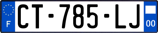 CT-785-LJ
