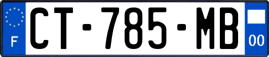 CT-785-MB