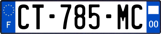 CT-785-MC