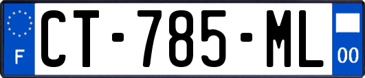 CT-785-ML