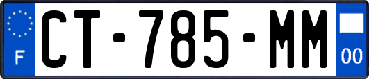 CT-785-MM