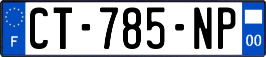 CT-785-NP