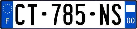 CT-785-NS