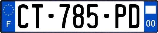 CT-785-PD