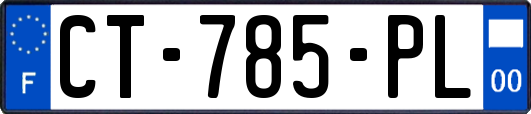 CT-785-PL
