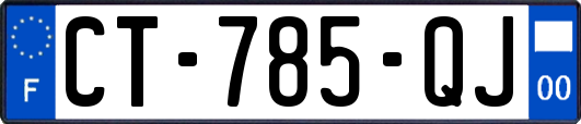 CT-785-QJ