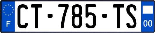 CT-785-TS