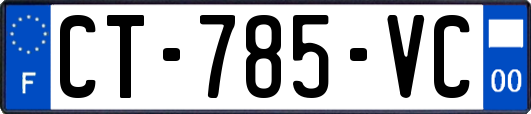 CT-785-VC