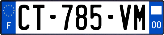 CT-785-VM