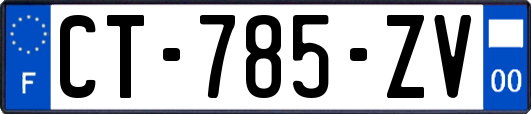 CT-785-ZV