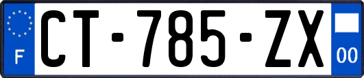 CT-785-ZX