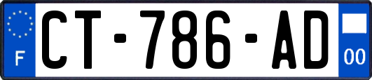 CT-786-AD