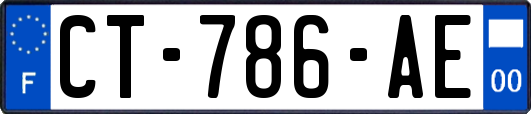 CT-786-AE