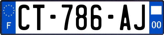 CT-786-AJ