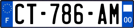 CT-786-AM