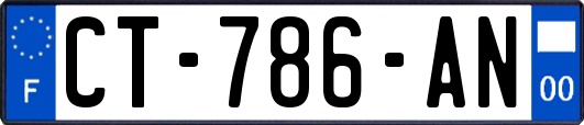 CT-786-AN