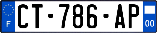 CT-786-AP