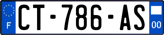 CT-786-AS