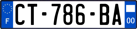 CT-786-BA