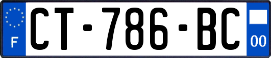 CT-786-BC