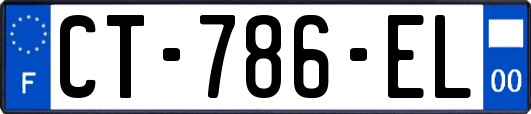 CT-786-EL