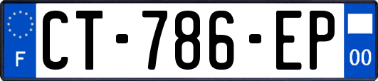CT-786-EP