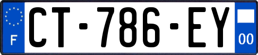 CT-786-EY
