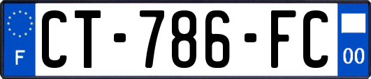 CT-786-FC