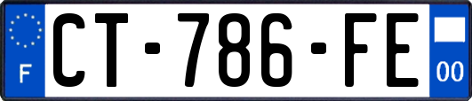 CT-786-FE