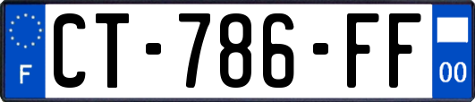 CT-786-FF