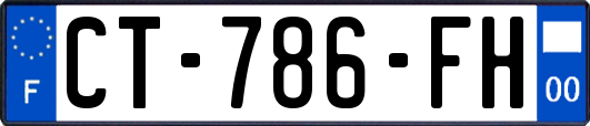 CT-786-FH