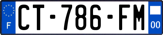 CT-786-FM