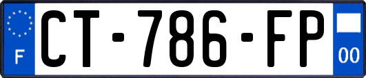CT-786-FP
