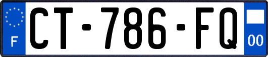 CT-786-FQ