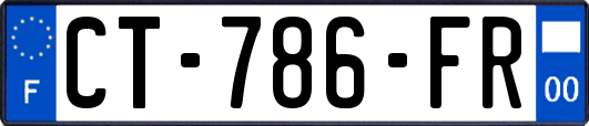 CT-786-FR